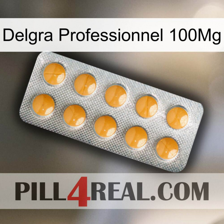 Delgra Professional 100Mg levitra1